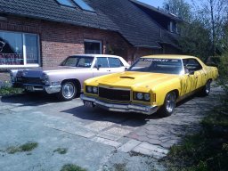 Chevrolet Caprice 1973 7,4l